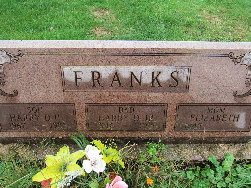 tombstone